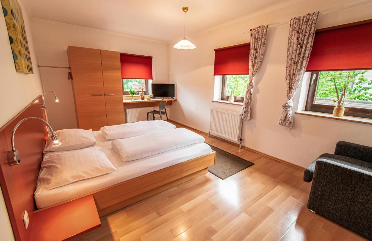 Gasthof Poechhacker Steyr Kültér fotó