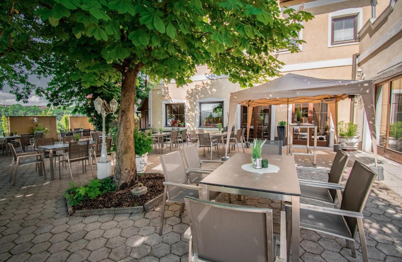 Gasthof Poechhacker Steyr Kültér fotó