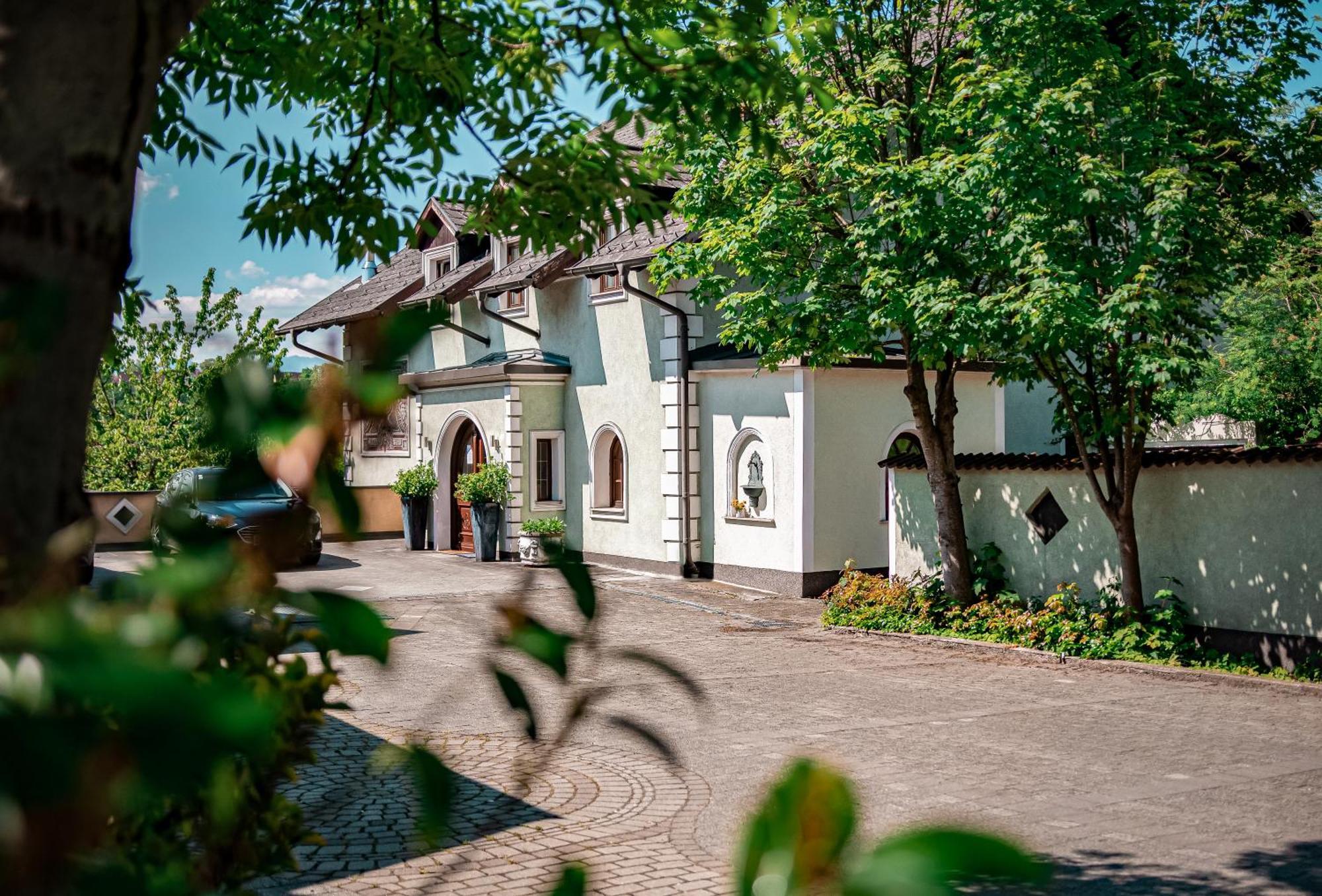 Gasthof Poechhacker Steyr Kültér fotó