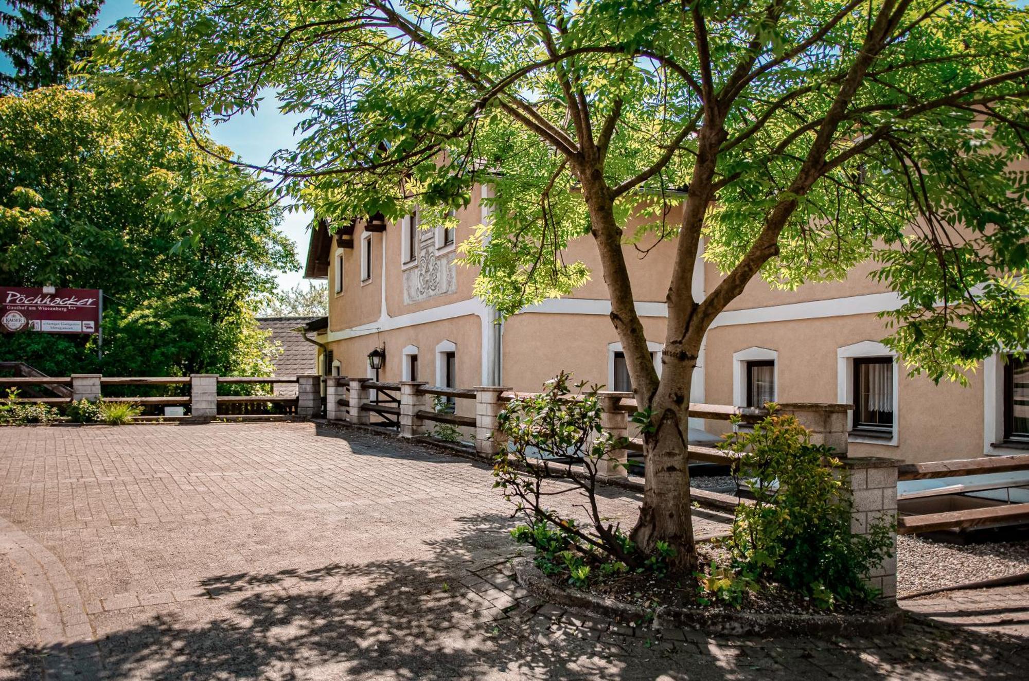 Gasthof Poechhacker Steyr Kültér fotó
