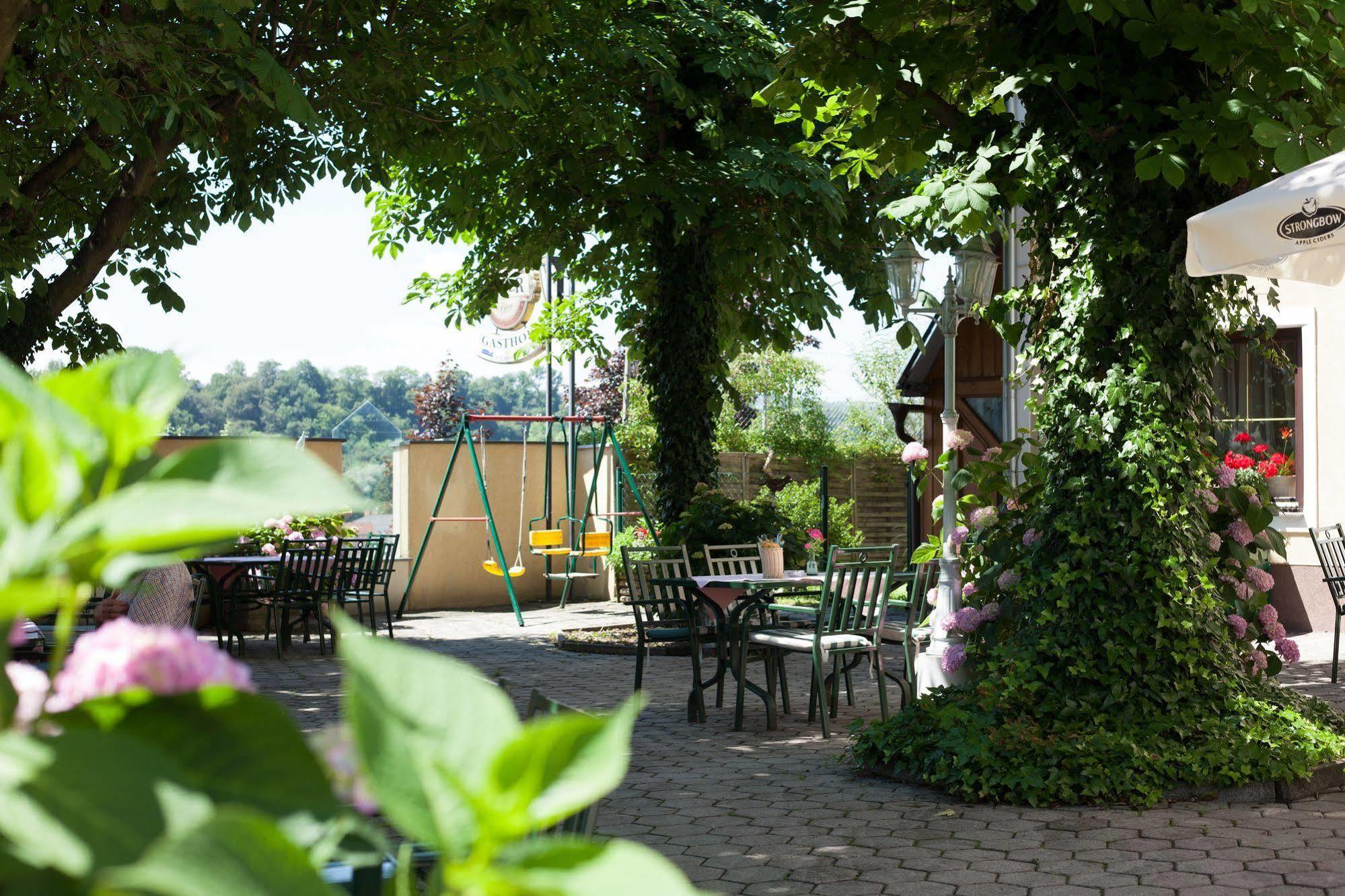 Gasthof Poechhacker Steyr Kültér fotó