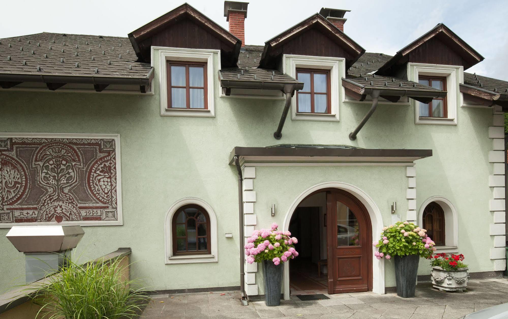 Gasthof Poechhacker Steyr Kültér fotó