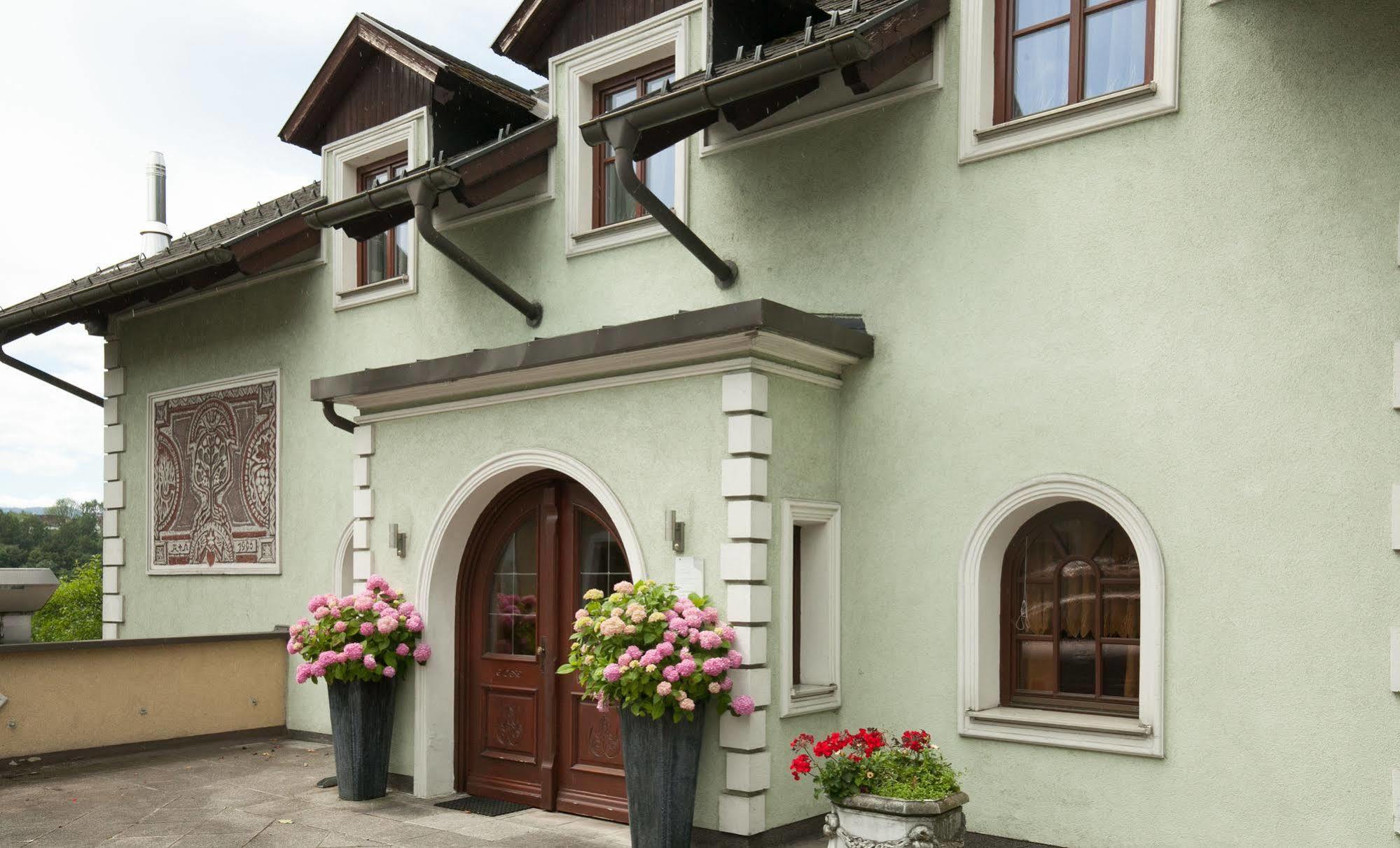 Gasthof Poechhacker Steyr Kültér fotó